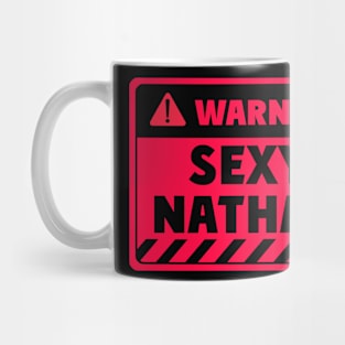 sexy Nathan Mug